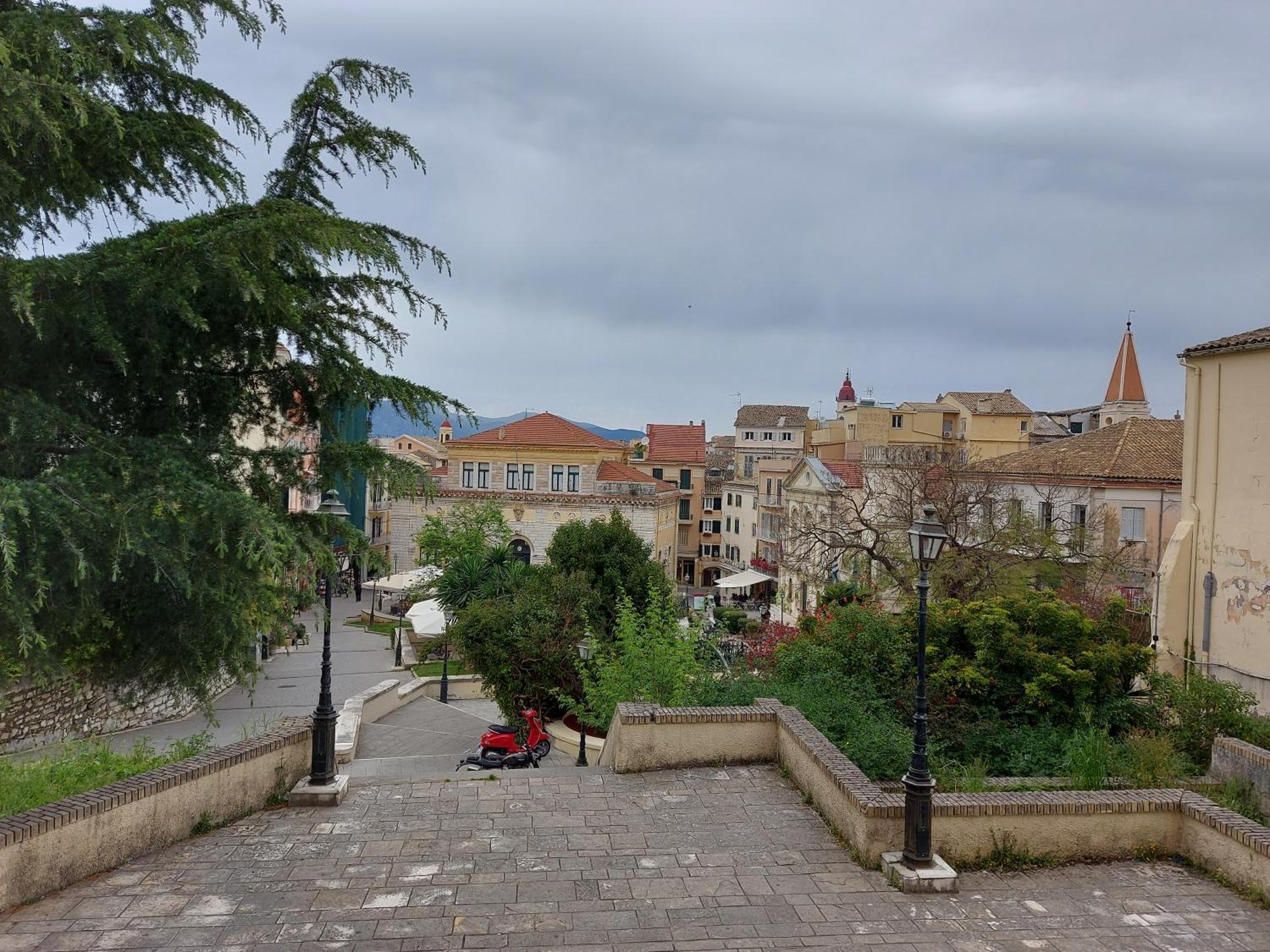 La Casetta Di Emilia Corfu  Kültér fotó