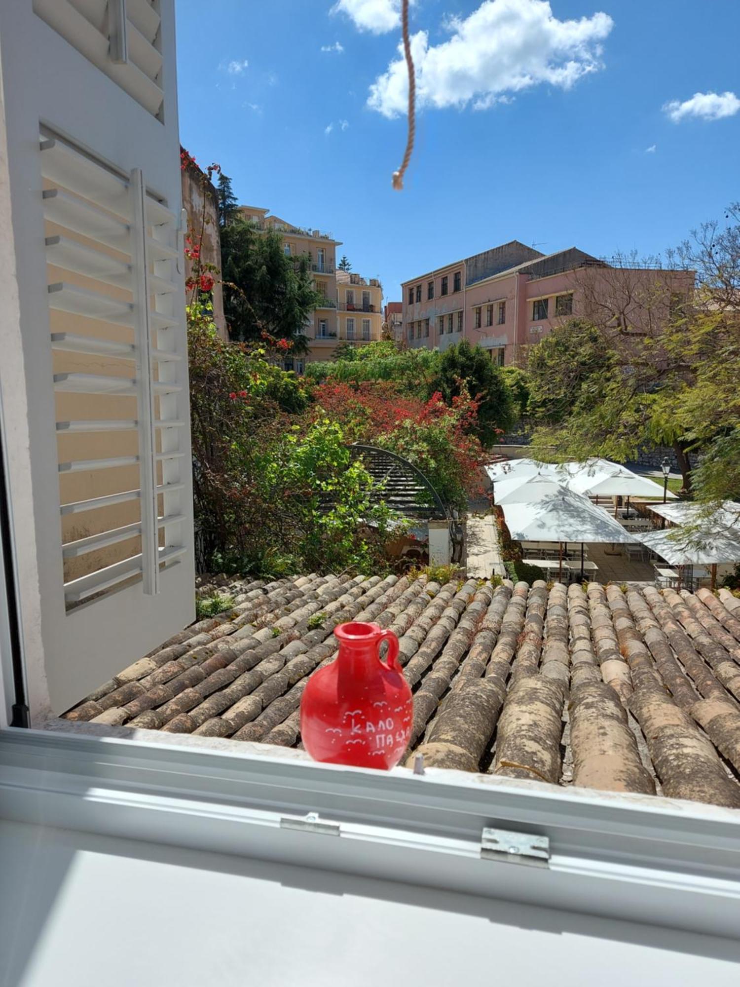 La Casetta Di Emilia Corfu  Kültér fotó