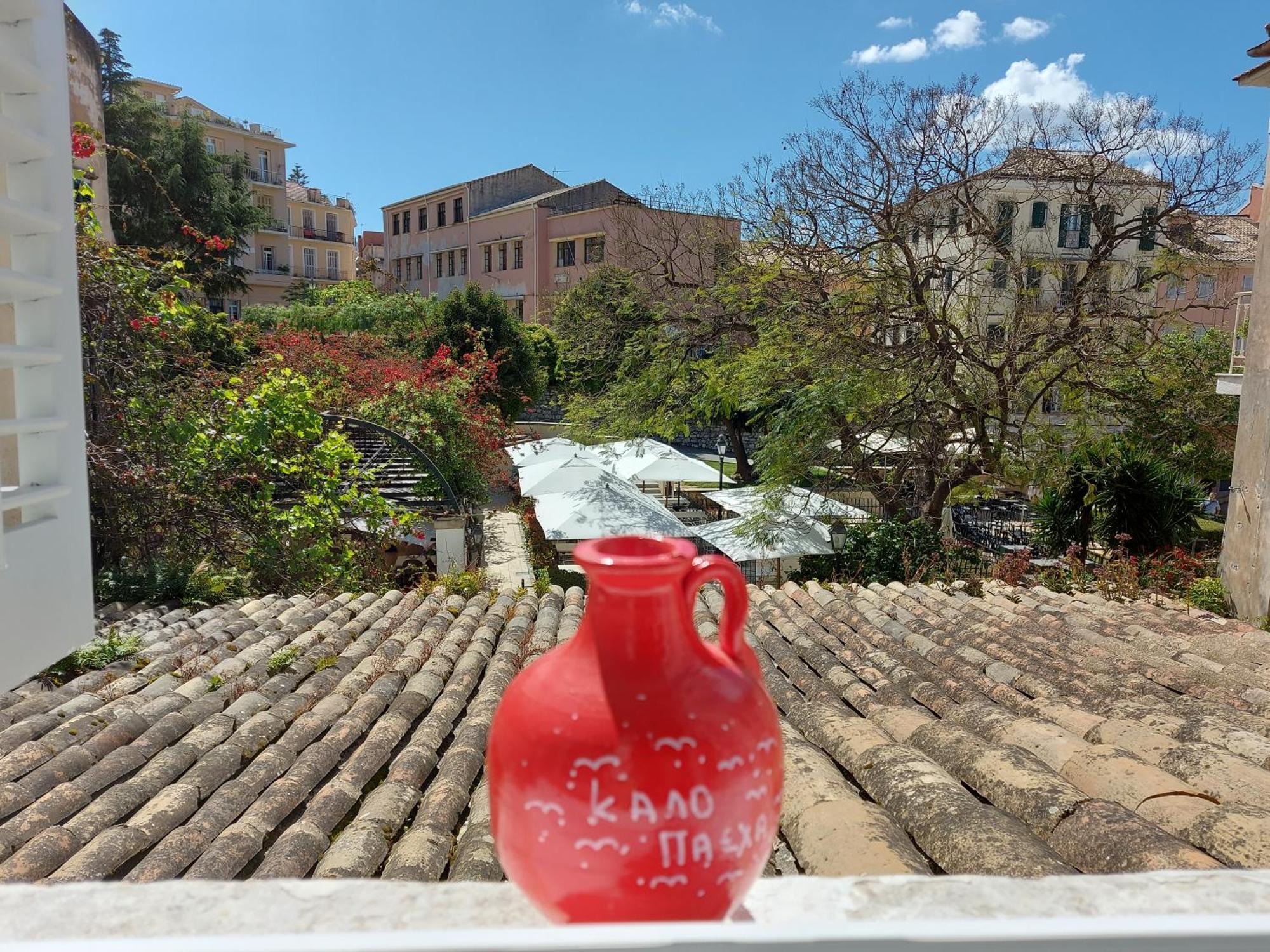 La Casetta Di Emilia Corfu  Kültér fotó
