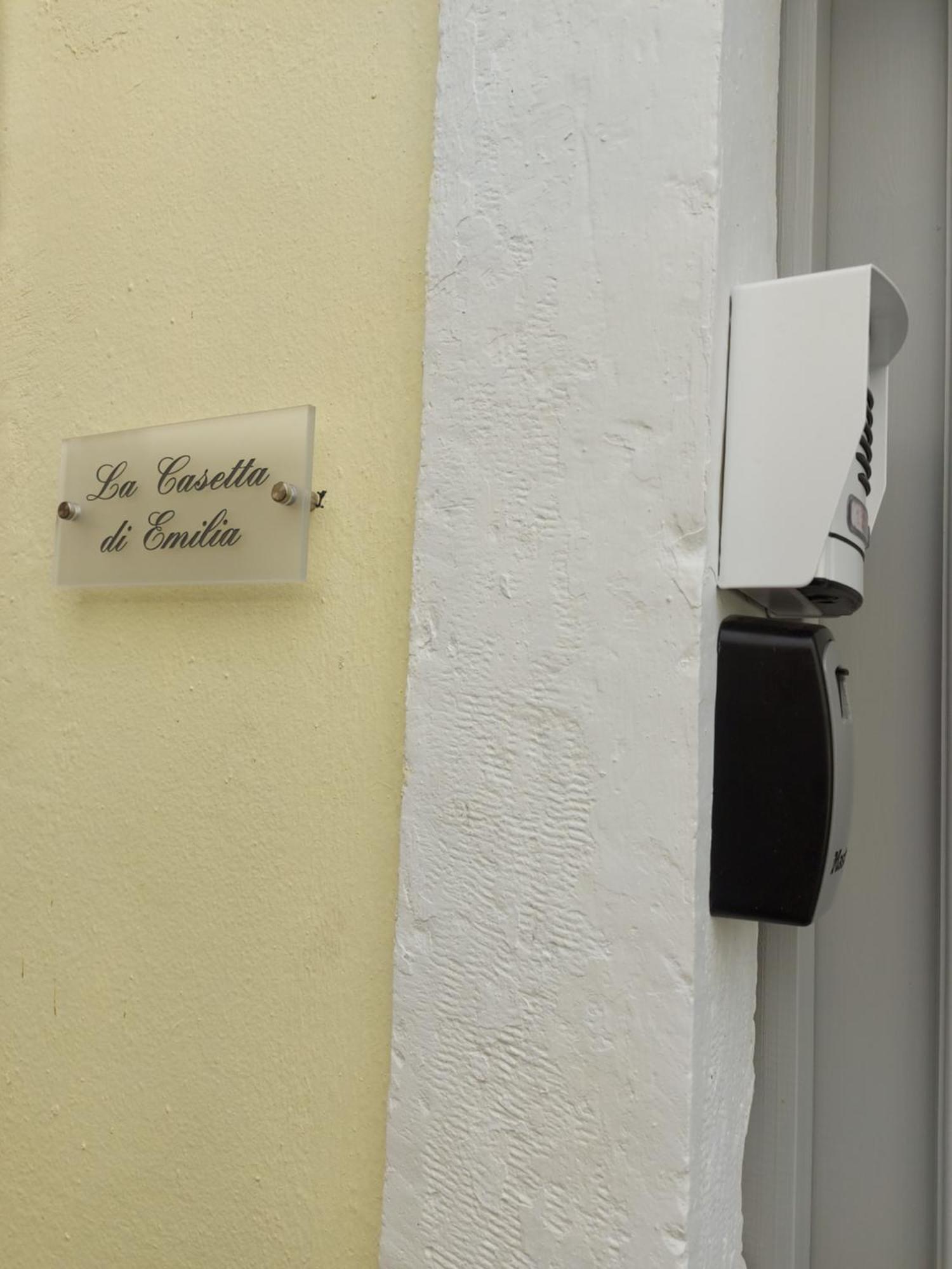 La Casetta Di Emilia Corfu  Kültér fotó