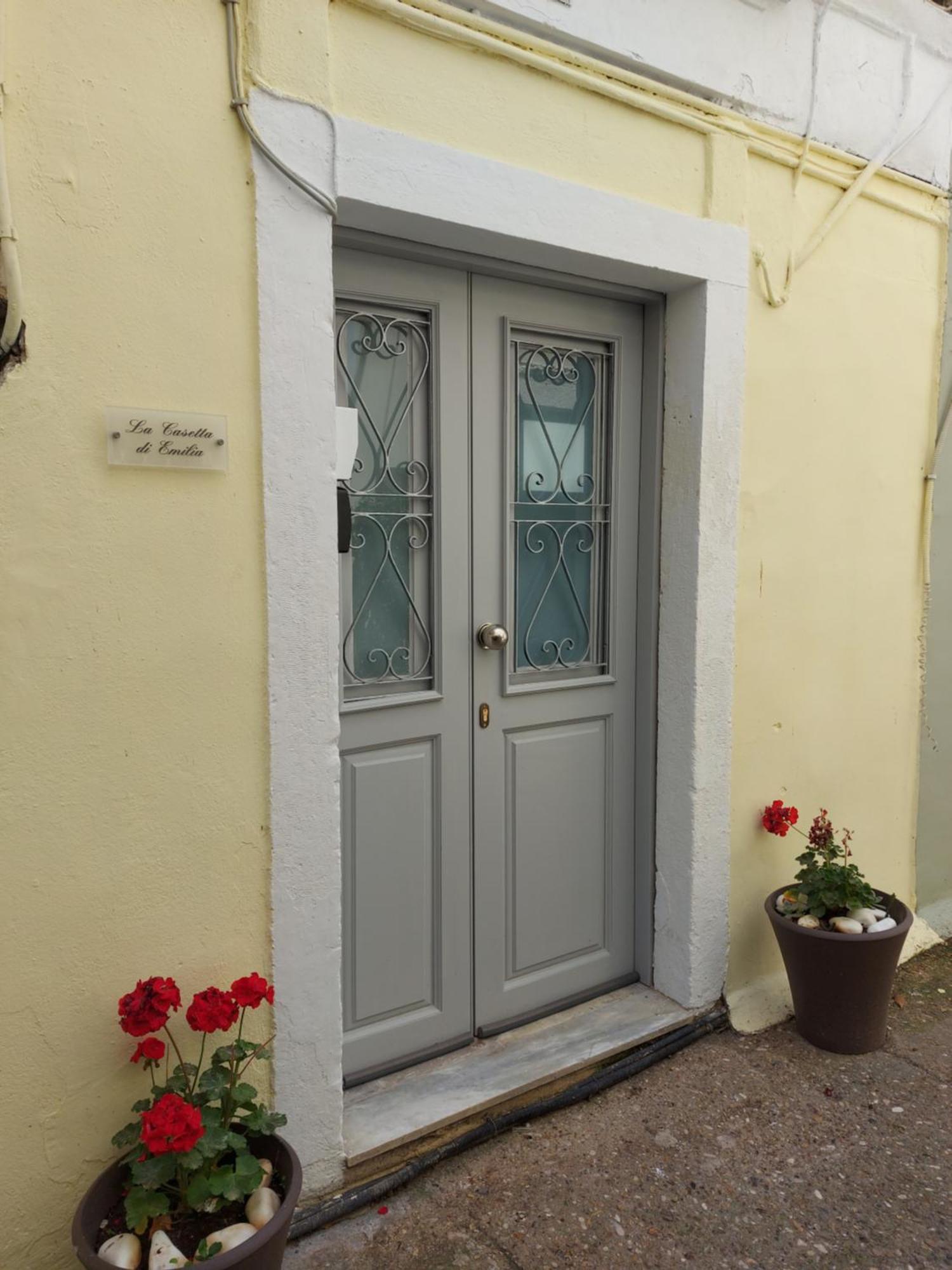 La Casetta Di Emilia Corfu  Kültér fotó