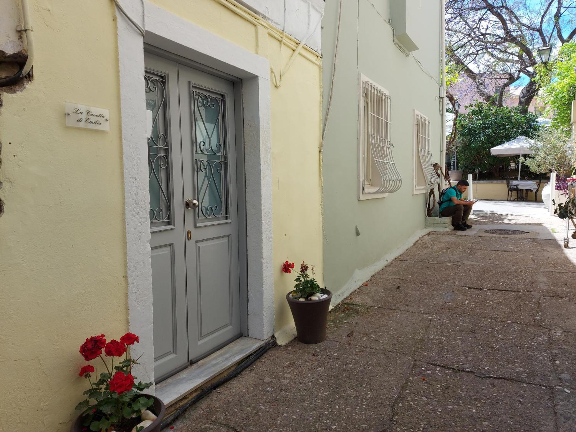 La Casetta Di Emilia Corfu  Kültér fotó